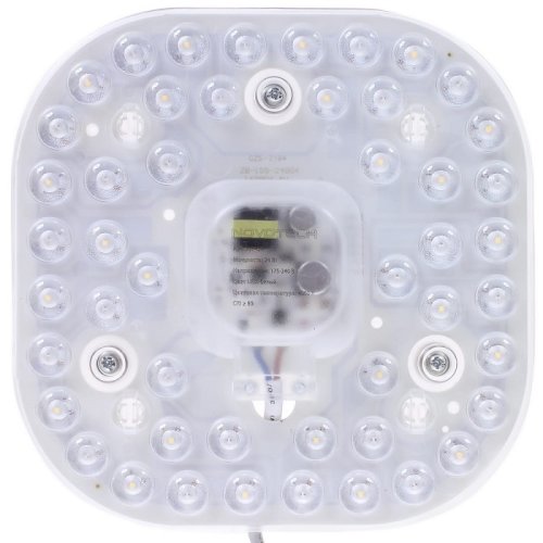 Светодиодный модуль Feron 12Вт 220В IP20 фото Светодиодный модуль Feron 12Вт 220В IP20 картинка